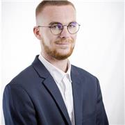 Étudiant en DUT gestion logistique et transport, je mets à disposition mes capacités en niveau relève du bilingue